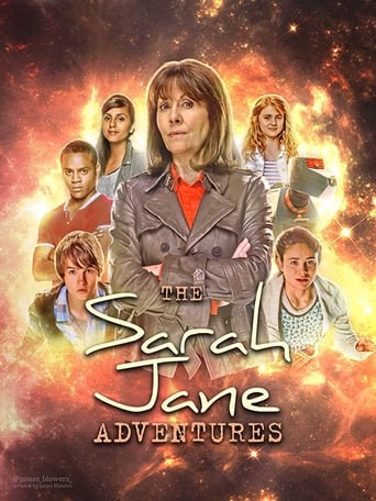 دانلود سریال The Sarah Jane Adventures 2007 (ماجراهای سارا جین)
