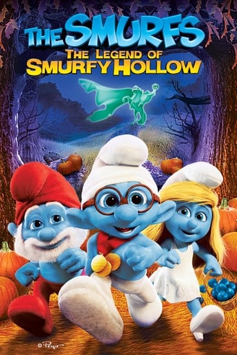 دانلود فیلم The Smurfs: The Legend of Smurfy Hollow 2013 (اسمورف‌ها: افسانه حفره اسمورفی)