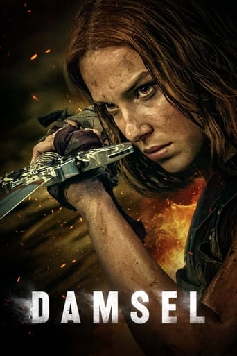 Damsel 2024 (دوشیزه)