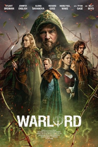 Warlord 2025 (ارباب جنگ)