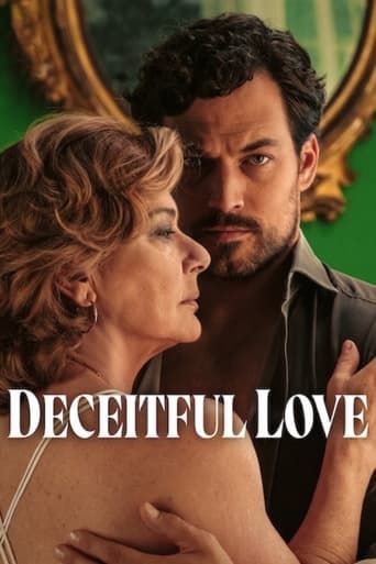 دانلود سریال Deceitful Love 2024 (عشق فریبنده)
