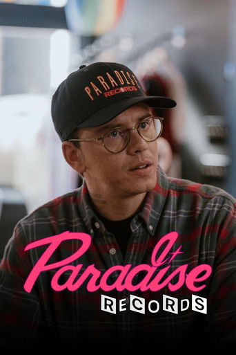 Paradise Records 2025