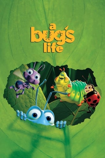 دانلود فیلم A Bug's Life 1998 (زندگی یک حشره)