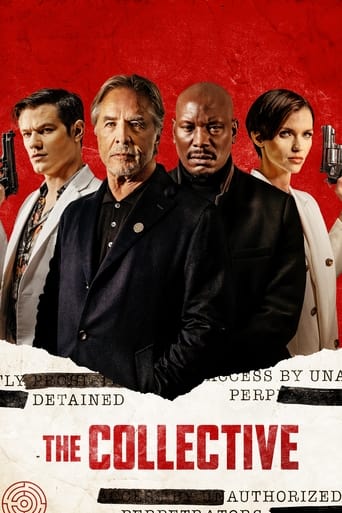 دانلود فیلم The Collective 2023 (دسته جمعی)