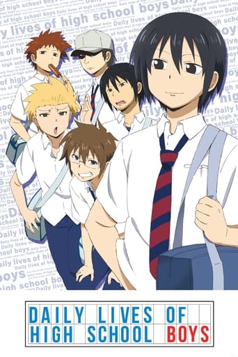 دانلود سریال Daily Lives of High School Boys 2012 (زندگی روزمره پسران دبیرستانی)