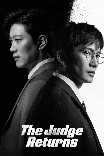 دانلود سریال The Judge Returns 2026 (بازگشت قاضی )