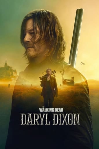 دانلود سریال The Walking Dead: Daryl Dixon 2023 (مردگان متحرک: دریل دیکسون)