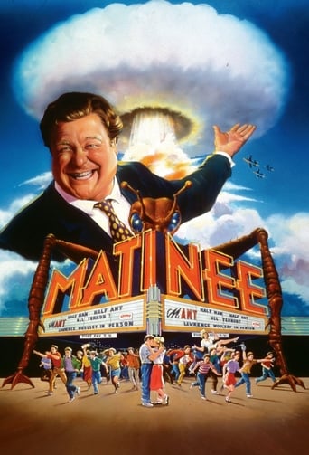 دانلود فیلم Matinee 1993 (نمایش بعد از ظهر)