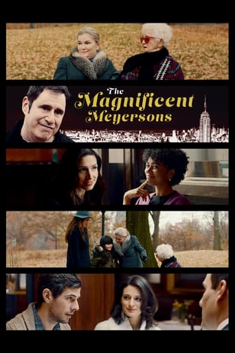 دانلود فیلم The Magnificent Meyersons 2023