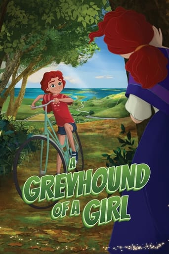 A Greyhound of a Girl 2023 (مری و پری دانا)