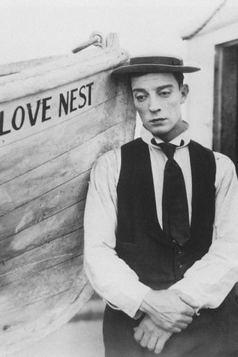 The Love Nest 1923 (آشیانهٔ عشق)