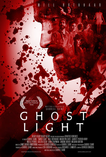 دانلود فیلم Ghost Light 2020 (نور شبح)