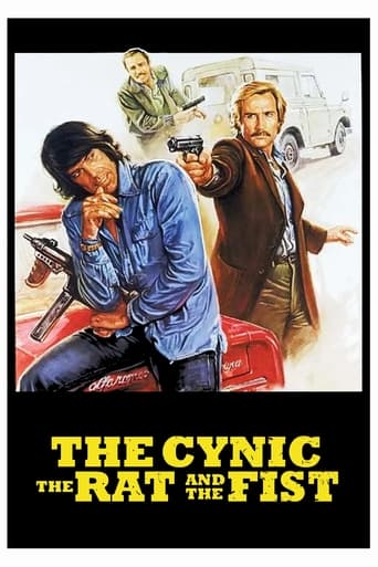 The Cynic, the Rat & the Fist 1977 ( بدبین، موش و مشت )