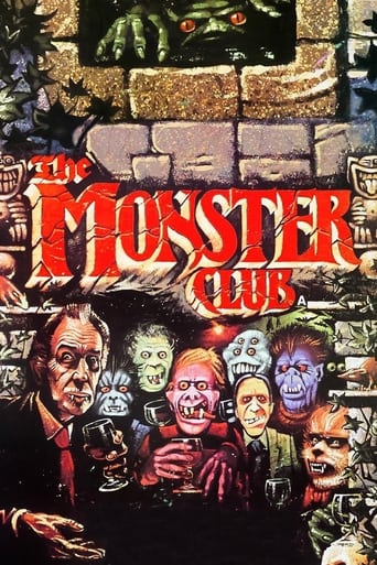 دانلود فیلم The Monster Club 1981 (کلوپ هیولاها (باشگاه هیولا))