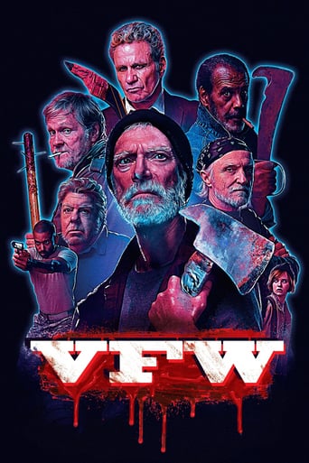 دانلود فیلم VFW 2019 ( وی اف دبلیو)
