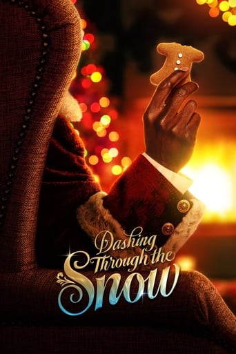 دانلود فیلم Dashing Through the Snow 2023 (در حال عبور از برف)