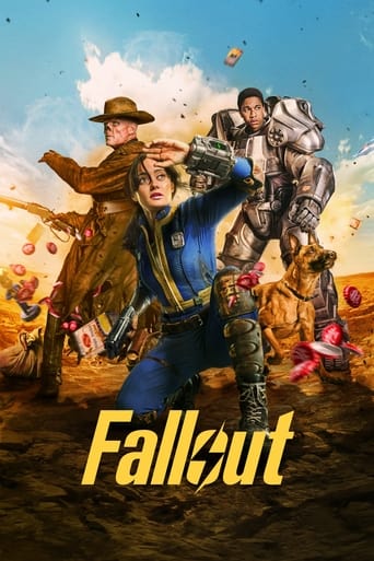 دانلود سریال Fallout 2024 (پیامدهای)