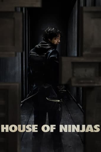 دانلود سریال House of Ninjas 2024 (خاندان نینجا)