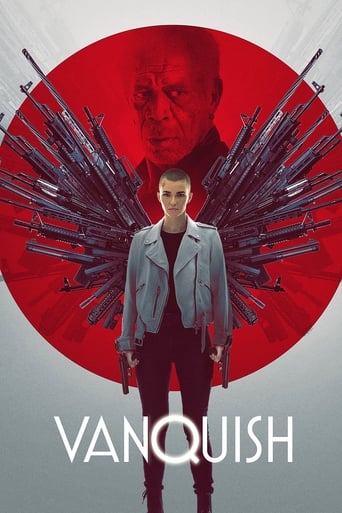 Vanquish 2021 (پیروز شدن)