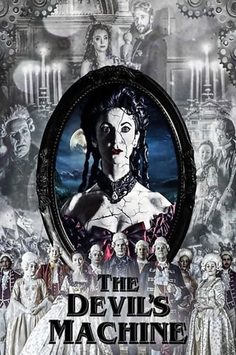 The Devil's Machine 2019 (ماشين شيطاني)