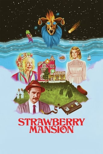 Strawberry Mansion 2021 (عمارت توت فرنگی)