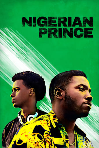 Nigerian Prince 2018 (شاهزاده نیجریه)