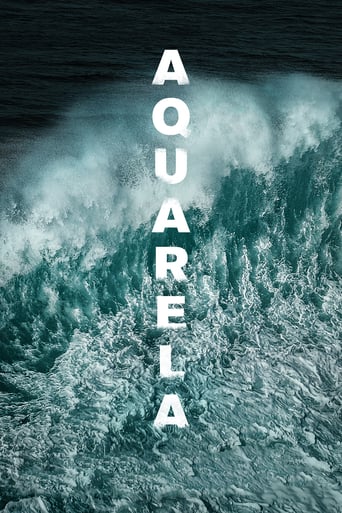 دانلود فیلم Aquarela 2018 (رنگ آب)