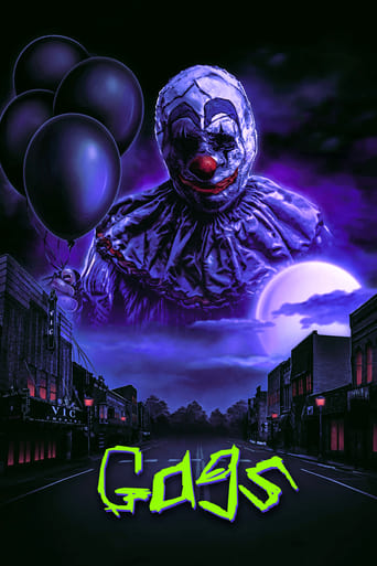 دانلود فیلم Gags the Clown 2018 (دلقک دهان بسته)