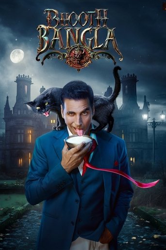دانلود فیلم Bhooth Bangla 2026