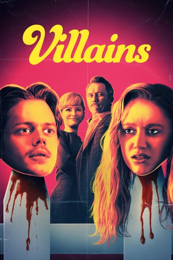 دانلود فیلم Villains 2019 (شرورها )