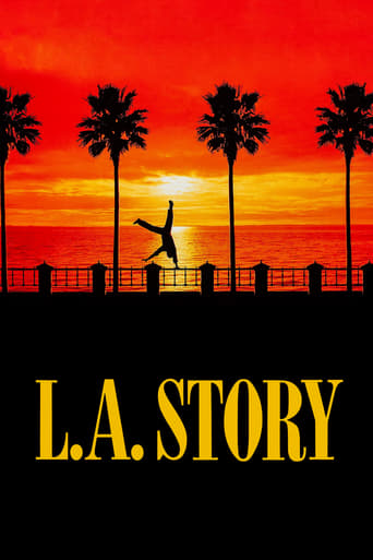 دانلود فیلم L.A. Story 1991 (داستان لس‌آنجلس)
