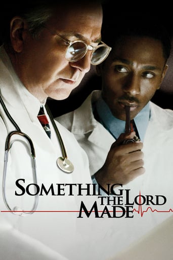 دانلود فیلم Something the Lord Made 2004 (فیلم به سوی مقصد)