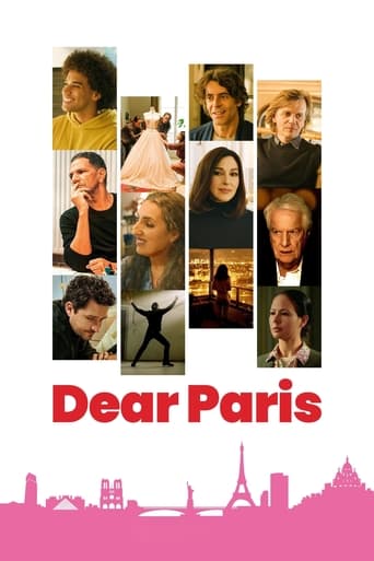 Dear Paris 2024 (پاریس، بهشت برین)