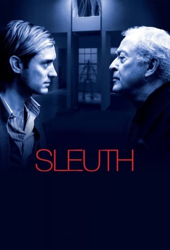 دانلود فیلم Sleuth 2007 (کاراگاه )