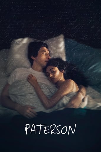 دانلود فیلم Paterson 2016 (پاترسون)
