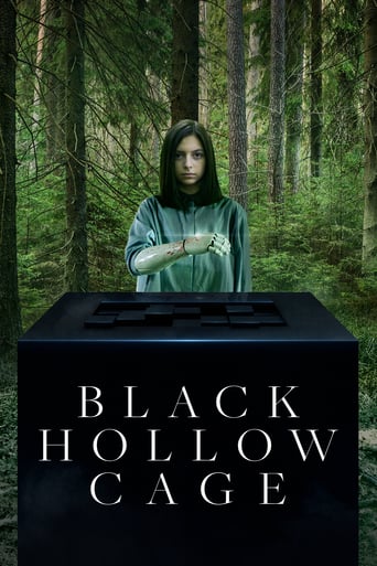 Black Hollow Cage 2017 ( قفس سیاه خالی)