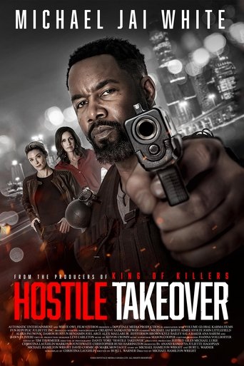 Hostile Takeover 2025 (تصاحب خصمانه)