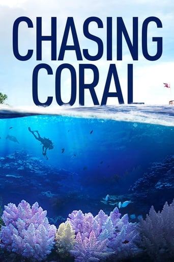 Chasing Coral 2017 (در تعقیب صخره های مرجانی)