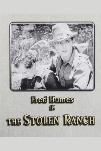 The Stolen Ranch 1926