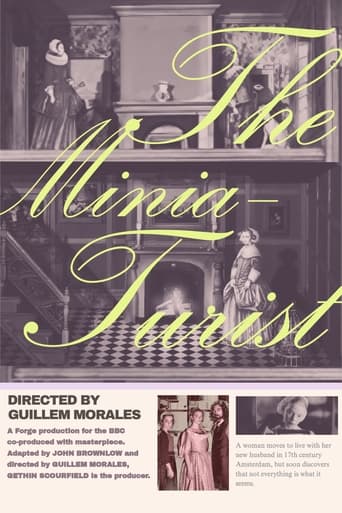 دانلود سریال The Miniaturist 2017 (مینیاتوریست)