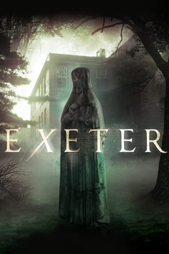 دانلود فیلم Exeter 2015 (اکستر)