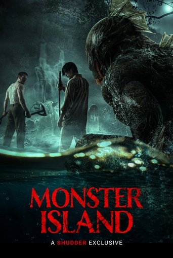 Monster Island 2024 (جزیره هیولا)