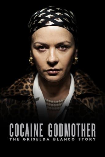 Cocaine Godmother 2017 (مادرخوانده کوکائین)