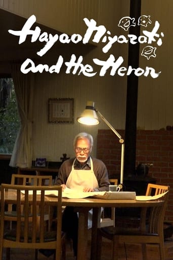 Hayao Miyazaki and the Heron 2024 (هایائو میازاکی و مرغ ماهی خوار)