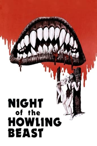 Night of the Howling Beast 1975 (شب جانور زوزه کش)