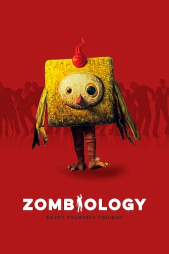 دانلود فیلم Zombiology: Enjoy Yourself Tonight 2017