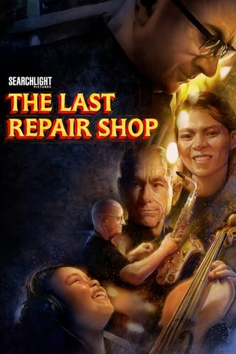 دانلود فیلم The Last Repair Shop 2023 (آخرین تعمیرگاه)