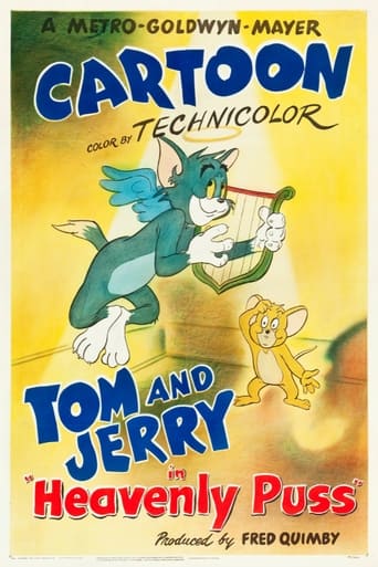 Heavenly Puss 1949