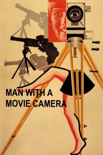 Man with a Movie Camera 1929 (مردی با دوربین فیلمبرداری)