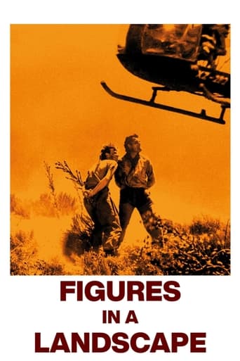 دانلود فیلم Figures in a Landscape 1970 (چهره‌هایی در یک چشم‌انداز)
